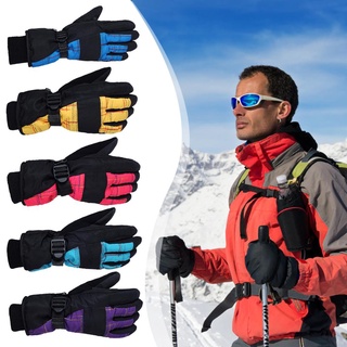ready guantes de lana antideslizantes impermeables para invierno/ciclismo/esquí