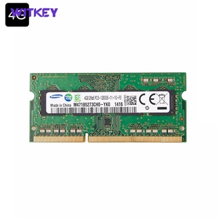 Módulo De memoria portátil Ddr3 4g 1600 Módulo De memoria De Alta calidad estable