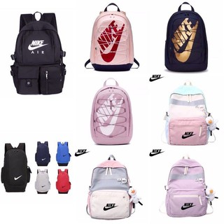 Alta calidad&ventas calientes/Nike BagPack/bolsa escolar/mochila/viaje/bolsa deportiva/moda Ransel Nike/Beg Sekolah/Beg Sukan/Beg