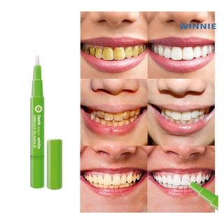 [winnie] 3 ml portátil menta manchas eliminación cuidado oral higiene blanqueamiento dientes pluma de limpieza (1)