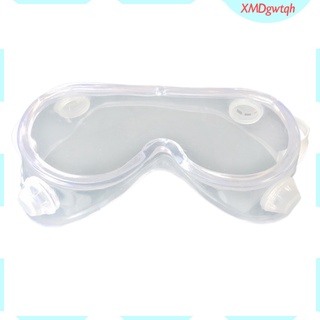 lentes de seguridad transparentes/gafas protectoras anti spray/protector de ojos/trabajo (6)