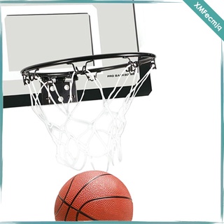 divertido kit de aro de baloncesto sobre la puerta interior jardín baloncesto deportes juguete conjunto niños adultos niños adolescentes