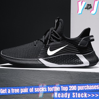 Nike Sport's Shoes Kasut zapatos al aire libre Sukan