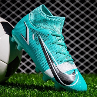 Nike Zapatos De Fútbol Al Aire Libre Kasut Bola Sepak (3)