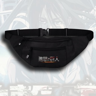 Aot temporada Final cintura bolso de ataque en Titan bolsa de cintura Anime Premium