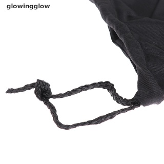 glwg 47x42cm cordón agua cordón bolsillo motocicleta casco tapa proteger bolsa resplandor (3)