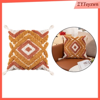fundas de almohada de lino para sofá cama, diseño decorativo
