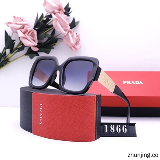 2021 new sunglasses Korean fashion box for men and women black sunglasses driving glasses export 1866.
