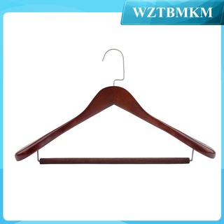 Wztbmkm colgadores De madera Para ropa/ropa/ropa/L