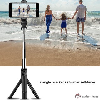 MT Selfie Stick Trípode Portátil De Rotación De 360 Grados Con Bluetooth Remoto Para Teléfono Móvil (6)