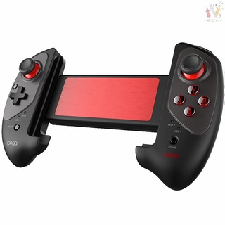 Ipega PG-9083S BT Gamepad inalámbrico retráctil controlador de juego Compatible con iOS (iOS 11-13.3) Android Smartphone Tablet PC