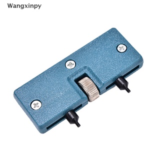 [wangxinpy] 1 x herramienta de reparación de relojes ajustable abridor de caja trasera cubierta removedor tornillo relojero venta caliente