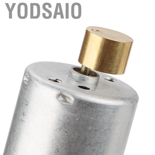 Yodsaio Fácil De Instalar Pequeño Tamaño Mini Motor Vibrador Fuerte Vibración 12V Estable Para Dispositivo De Masaje (2)
