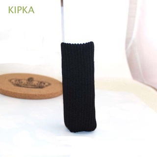 KIPKA Thickened Floor Protector Socks Sleeve Table Leg Foot Cover Chair Sock Family Furniture Pure Color Home Decor/Multicolor