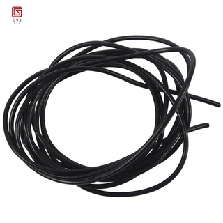 rg174 antena coaxial cable wifi router conector cable 3meter negro