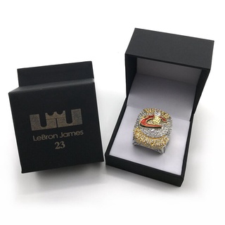 Campeón anillo NBAColección de Fans del anillo Lakers Kobe al curro de James Owens obtener regalo para los hombres gratis meC2
