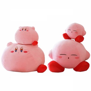 Kirby Adventure Peluche Suave Muñeca Grande Animales Juguetes Niño Regalo Decoración Del Hogar De Navidad