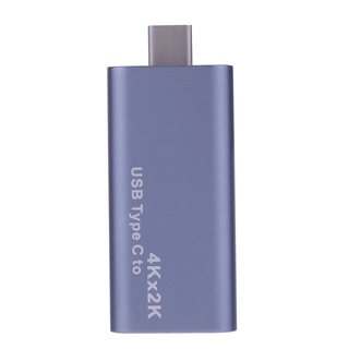 [Nuevo] Adaptador Hembra USB3.1 Tipo C Macho A HD Interfaz Multimedia 4Kx2K-158904