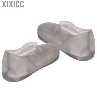 Xixicc protector De zapatos/fundas De zapato plegables reutilizables impermeables Fácil De llevar Para Ciclismo (1)