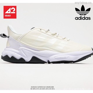 listo para enviar adidas ozweego adiprene celox oz moda nuevo blanco deportes zapatillas de deporte al aire libre casual q29q