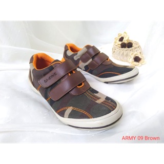 Venta U-one Army zapatillas para niños 09