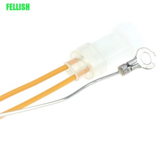 [Fel] accesorios de estufa de Gas termopar sensor válvula de control paquete Feli (2)