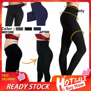 Ydf pantalones elásticos deportivos de Cintura Alta Para mujer/pantalones de yoga/leggins de yoga