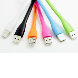 {Hs} lámpara LED de 5V/1.2w pequeña/flexible/plegable/creativo/alimentado por USB para computadora/Notebook (9)