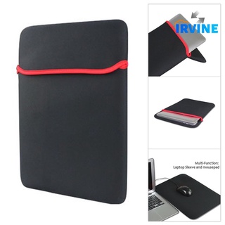 Funda De mano irvn cubierta impermeable Para Notebook/Laptop De 7-17 pulgadas