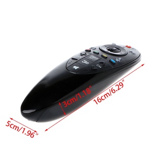 inm - reemplazo universal de mando a distancia para lg 3d smart tv an-mr500g an-mr500 (7)