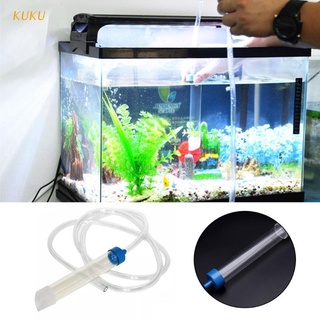 [KUKU] En la bomba de sifón de mano se adapta a un filtro de agua de pequeño tamaño