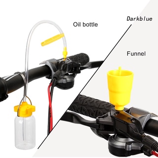 QX- juego de herramientas de reparación Universal para bicicleta/freno de disco hidráulico/freno de aceite (7)