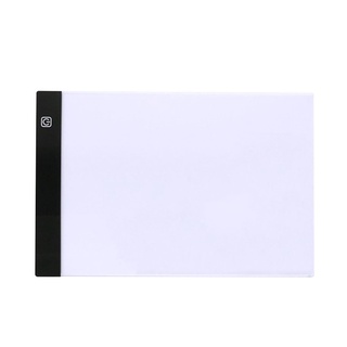[haoyun] LED digital tablet Caja De Luz control Táctil Regulable Dibujo Trazado Animación Copia Tablero Mesa panel Placa (1)