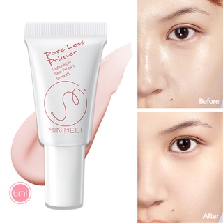 yoyo 6ml imprimación facial base de maquillaje base de ojos ojeras cubierta corrector (1)