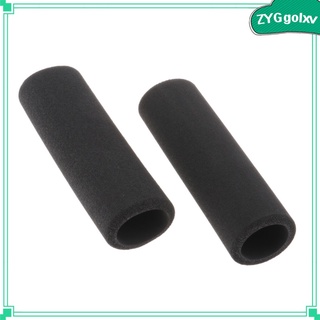 1 PAIR MOTORCYCLE FOAM GRIP COVERS FOR BMW R1200GS LC 5\\\" INCH GRIPS
