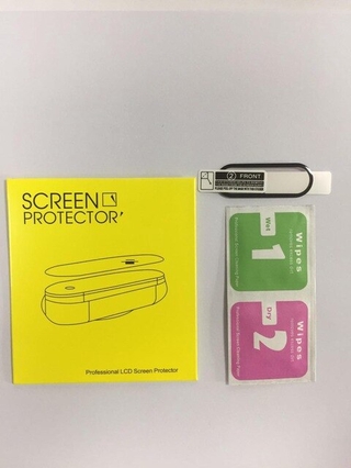 1/2/3/5Pcs Vidrio Protector 3D Para Xiaomi Mi Band 4 5 6 De Pantalla Para miband 5 4 Cubierta Smart Watchband 4 band5 Película Suave store (7)