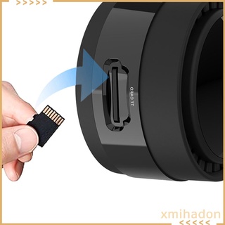 Hidden Spy Camera WiFi Mini HD 1080P Wireless Baby Monitor Motion Detection