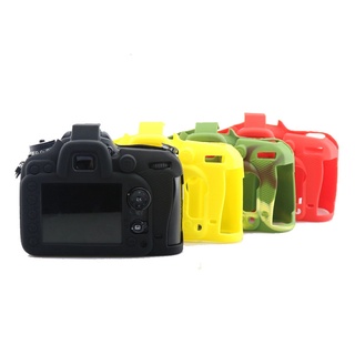 [Nexus]funda de silicona para cámara Nikon D7100/D7200
