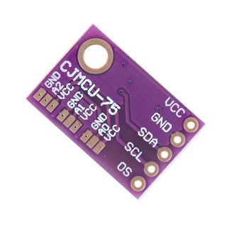 jnco lm75a iic i2c módulo de placa de sensor de temperatura digital de alta precisión jnn (5)