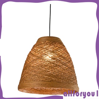 Lámpara De techo/lámpara colgante De luces naturales De madera Para colgar en el techo