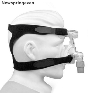 [nse] máscara completa de gel de repuesto cpap para resmed comfort off sp [newspringeven]
