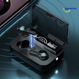 Mini audífonos R1 Shangzha Bluetooth 5.1 con reducción De ruido Para Celular (3)