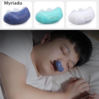 [myriadu] dilatador nasal eléctrico de silicona anti ronquidos/suministros de ayuda para dormir.