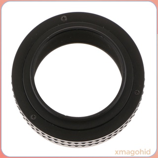 m42 a m42 lente ajustable enfoque helicoide macro tubo adaptador de 25 mm a 55 mm