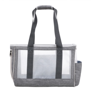 eoto - bolso de malla ligero para ventana, transpirable, multifuncional, para viajes, para perros pequeños y gatos (8)