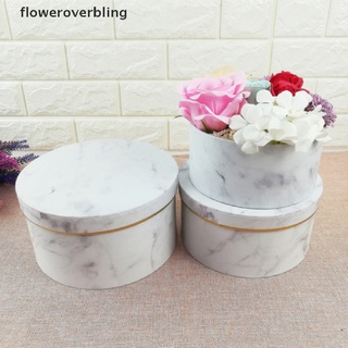 flob creativo estilo simple floristería caja de regalo embalaje flores regalos fiesta suministros bling