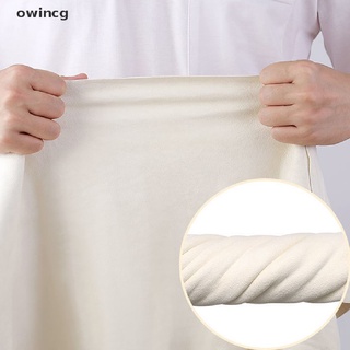 owincg paño de limpieza de coche chamois cuero lavado de coche toalla absorbente coche vidrio limpio co (6)