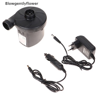 blowgentlyflower bomba de aire eléctrica potable compresor inflable de llenado rápido inflador 110-220v bgf