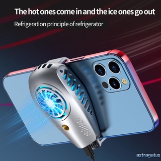 k3 semiconductor teléfono móvil radiador rgb refrigeración y disipación de calor soporte astraqalus