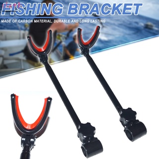 soporte telescópico de caña de pescar soporte de 3 secciones soporte soporte soporte herramienta de pesca